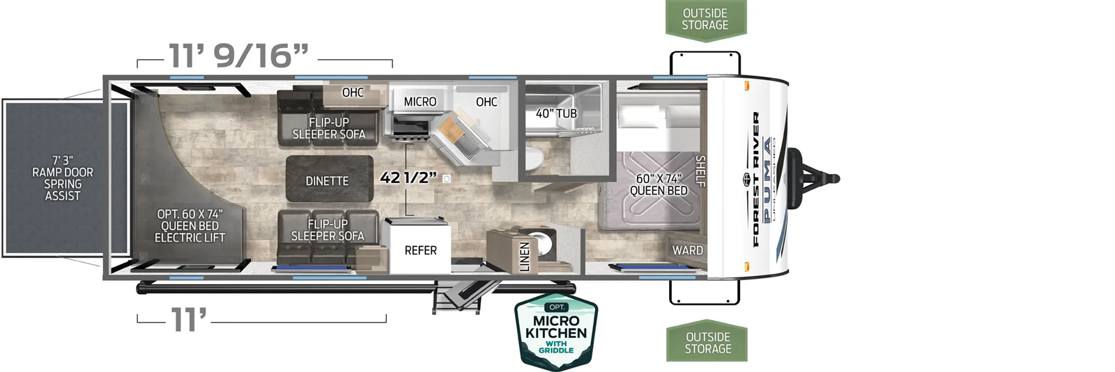 25TH Floorplan Image